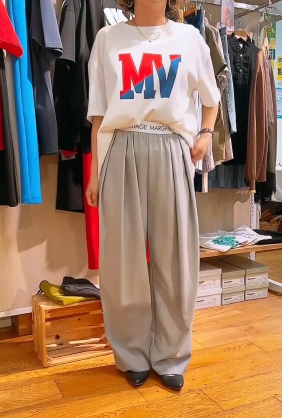 シアージャガーロンTee JAGUAR 25080 マルゴー ロンT margaux | ANTILL
