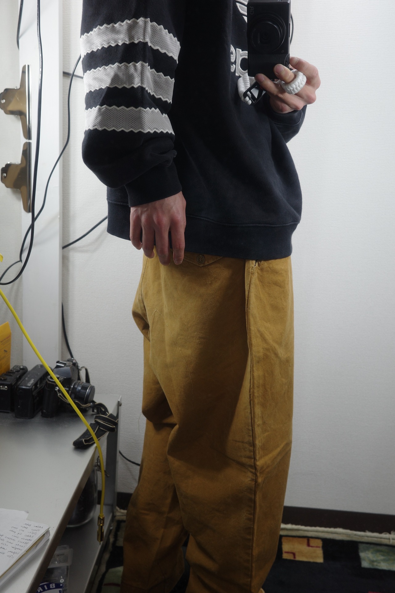 1990s Adidas Logo Printed Hoodie