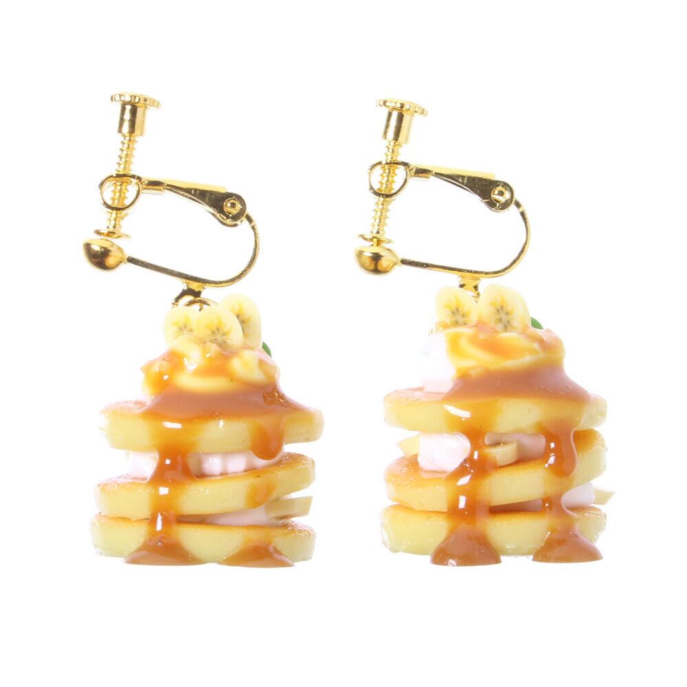 1着でも送料無料 食品サンプル屋さんのキーホルダー キャラメルバナナパンケーキ キーホルダー キーリング Www We Job Com 1着でも送料無料 食品サンプル屋さんのキーホルダー キャラメルバナナパンケーキ キーホルダー キーリング Www We Job Com