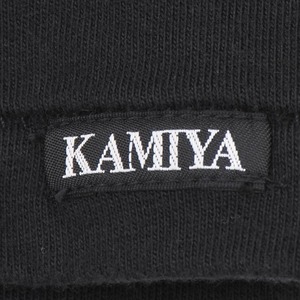 【KAMIYA】"""STAY TRUE TO YOUR DREAM""L/S Tee T/C"