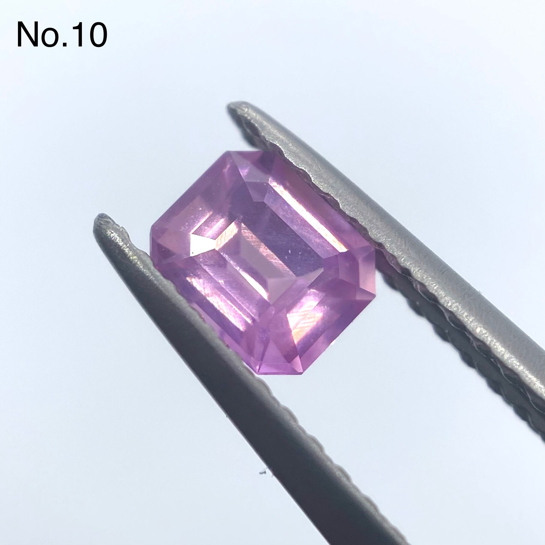 インスタライブでご紹介 ピンクサファイア10