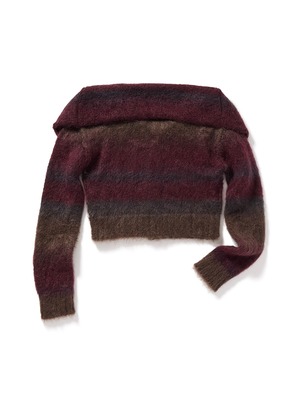 PERVERZE パーバーズ / トップス / Multiple Knit   ¥39,600-