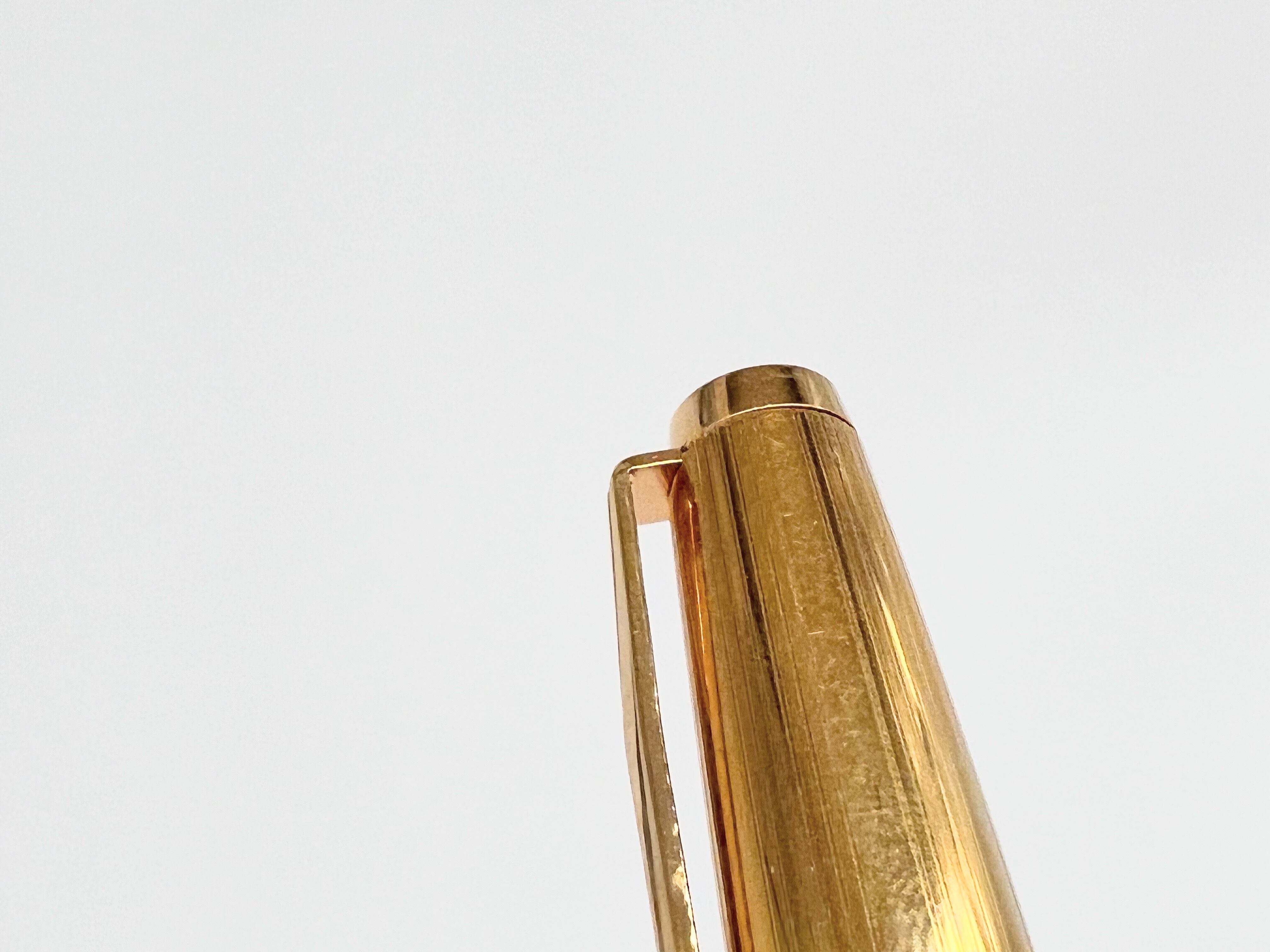 1975 パイロット T R14K ゴールド PILOT T R14K （中字） 18K