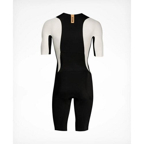 B品】HUUB トライアスロン用ウェットスーツ ARAYA - Black/Orange