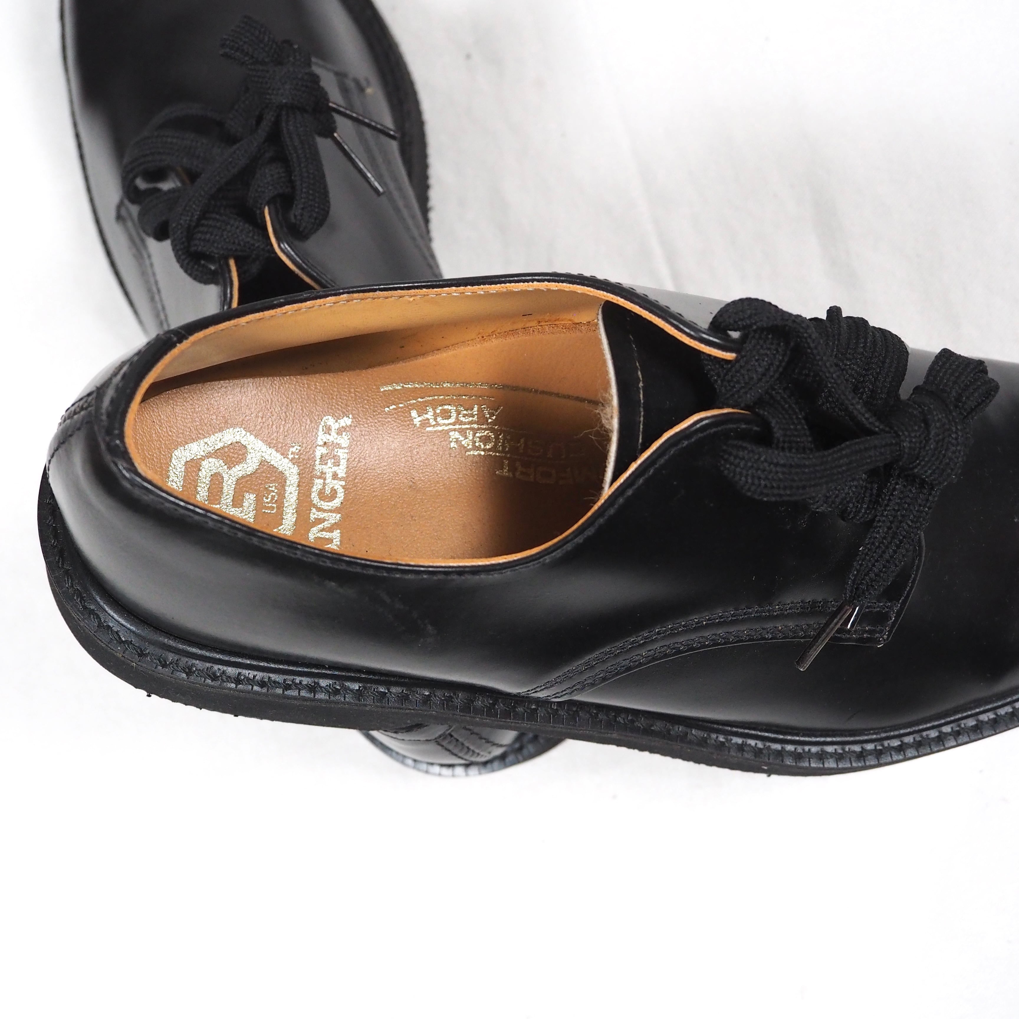 【vintage】USPS ポストマンシューズ サービスシューズ 90's~ USPS RED WING 101 POSTMAN SHOES 10 D(28.0) 【送料無料