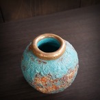弥生小壺 no.15 wild turquoise