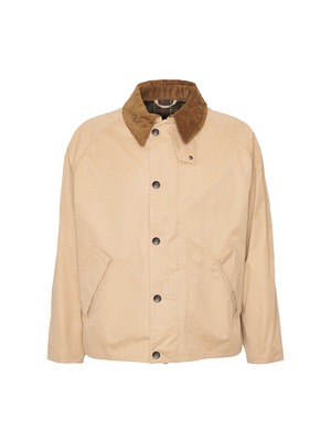 BARBOUR (バブアー) - PEACHED TRANSPORT (トランスポートピーチスキン) MCA0931 LBEG