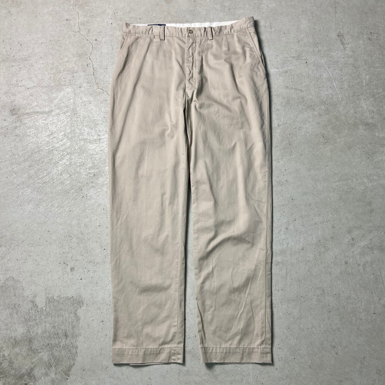 Polo by Ralph Lauren ポロバイラルフローレン チノパンツ ポロチノ