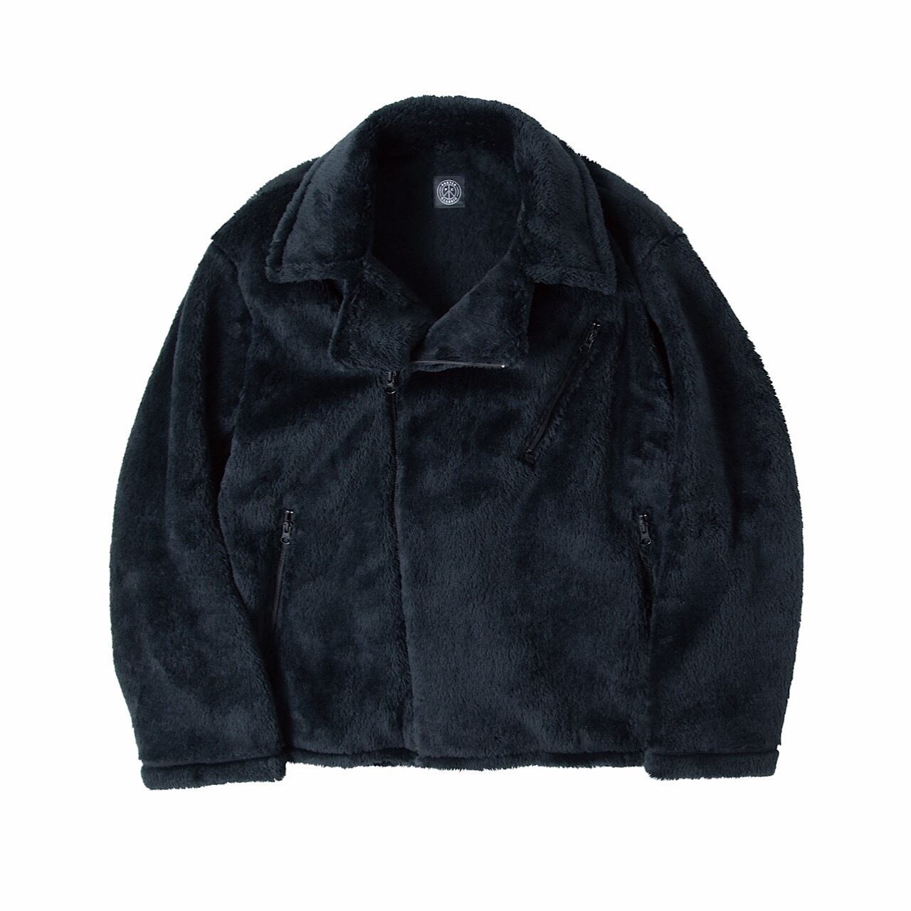 HIGH LOFT FLEECE RIDERS JACKET (POLARTEC) | 【OFFICIAL】PORTER 