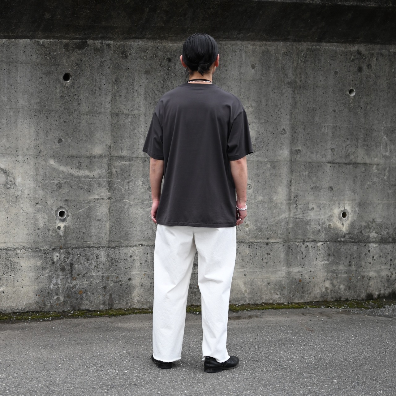 INTERIM / HIGH GAUGE SUVIN JERSEY S/S TEE
