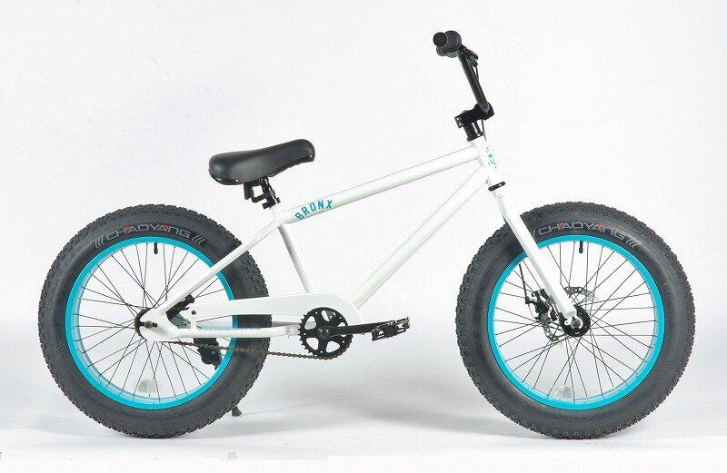 BRONX4.0 20inc White x Turquois | Bronx Cycle Online Store