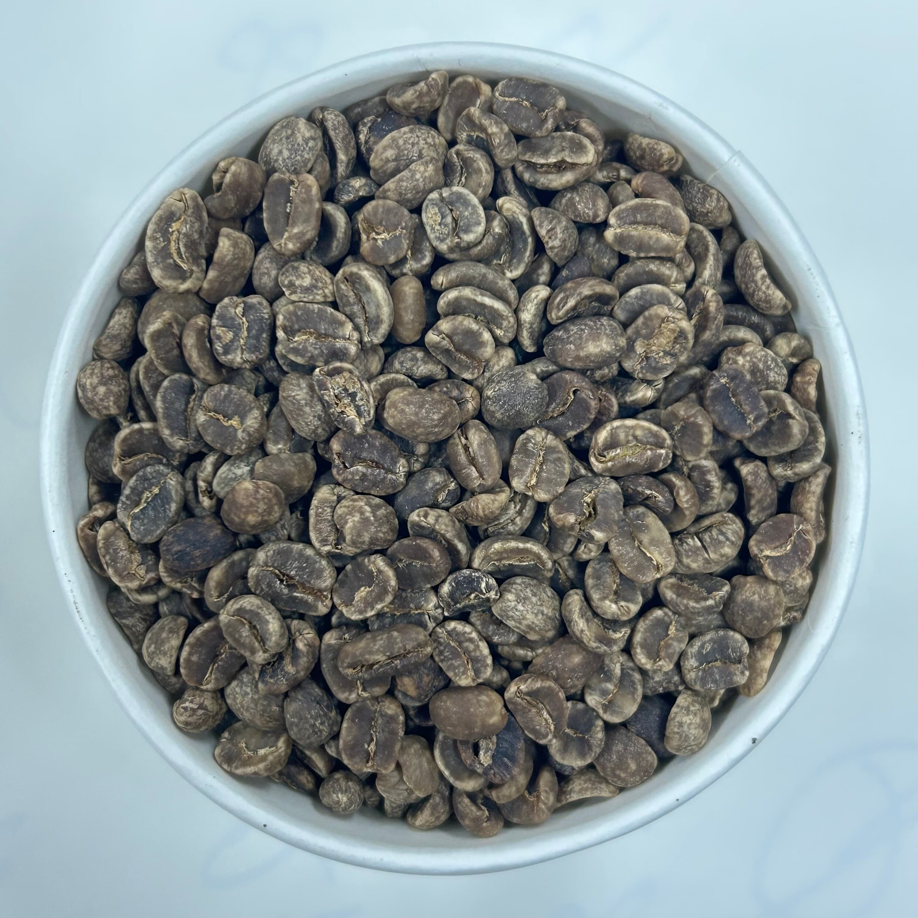 【グアテマラ】 カフェインレス マウンテンウォータープロセス【200g】中深煎り　自家焙煎