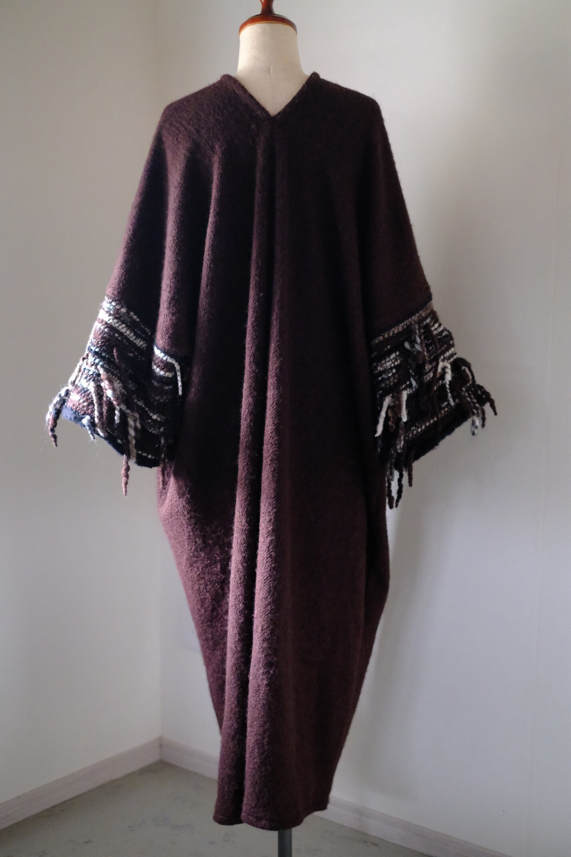 もしゃもしゃ羽織り　cl-165