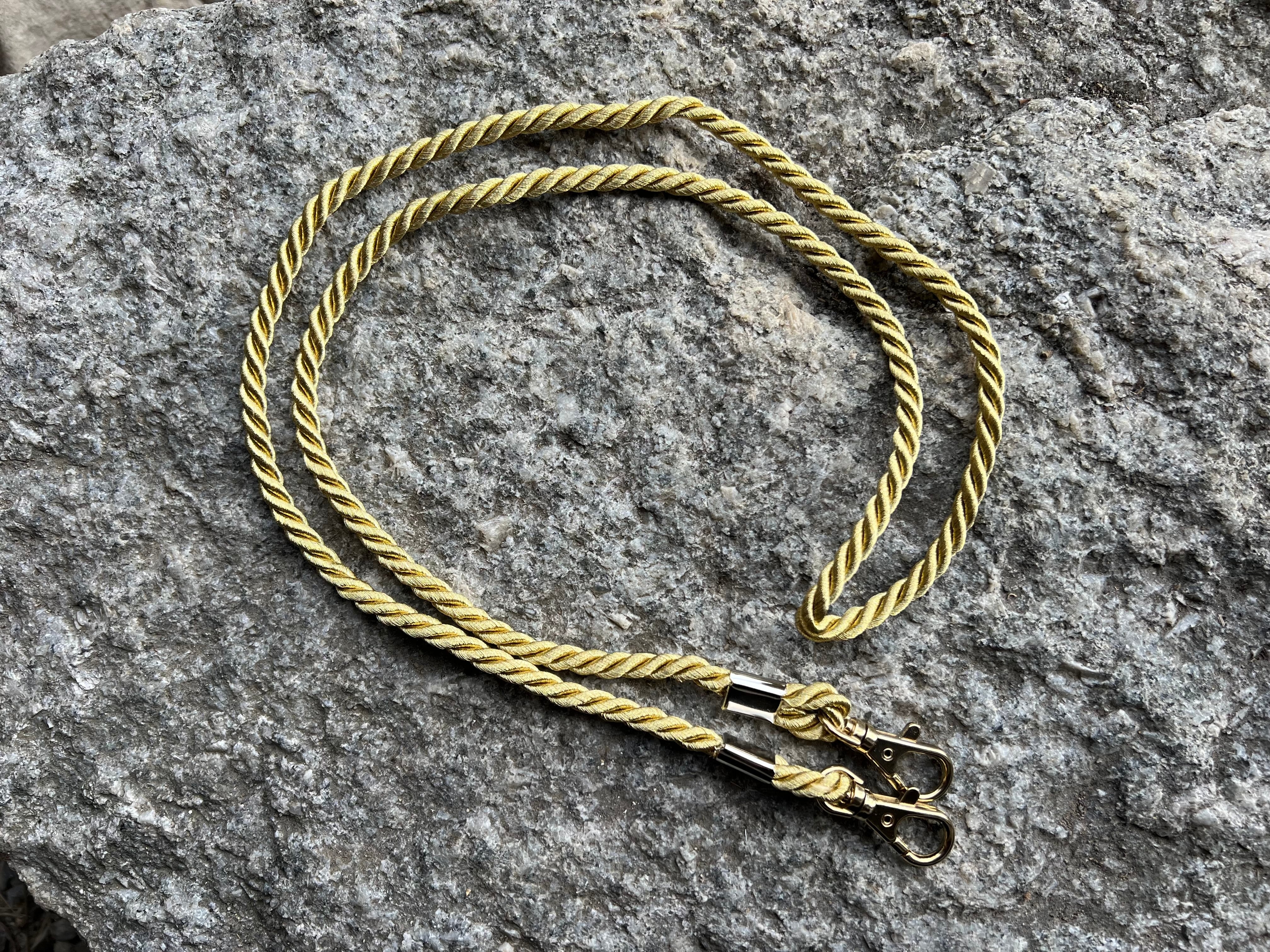 LONG BIG CHAIN/coral | がま口村門