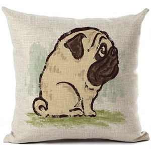 Cushion Cover  -profile-　　cush-80