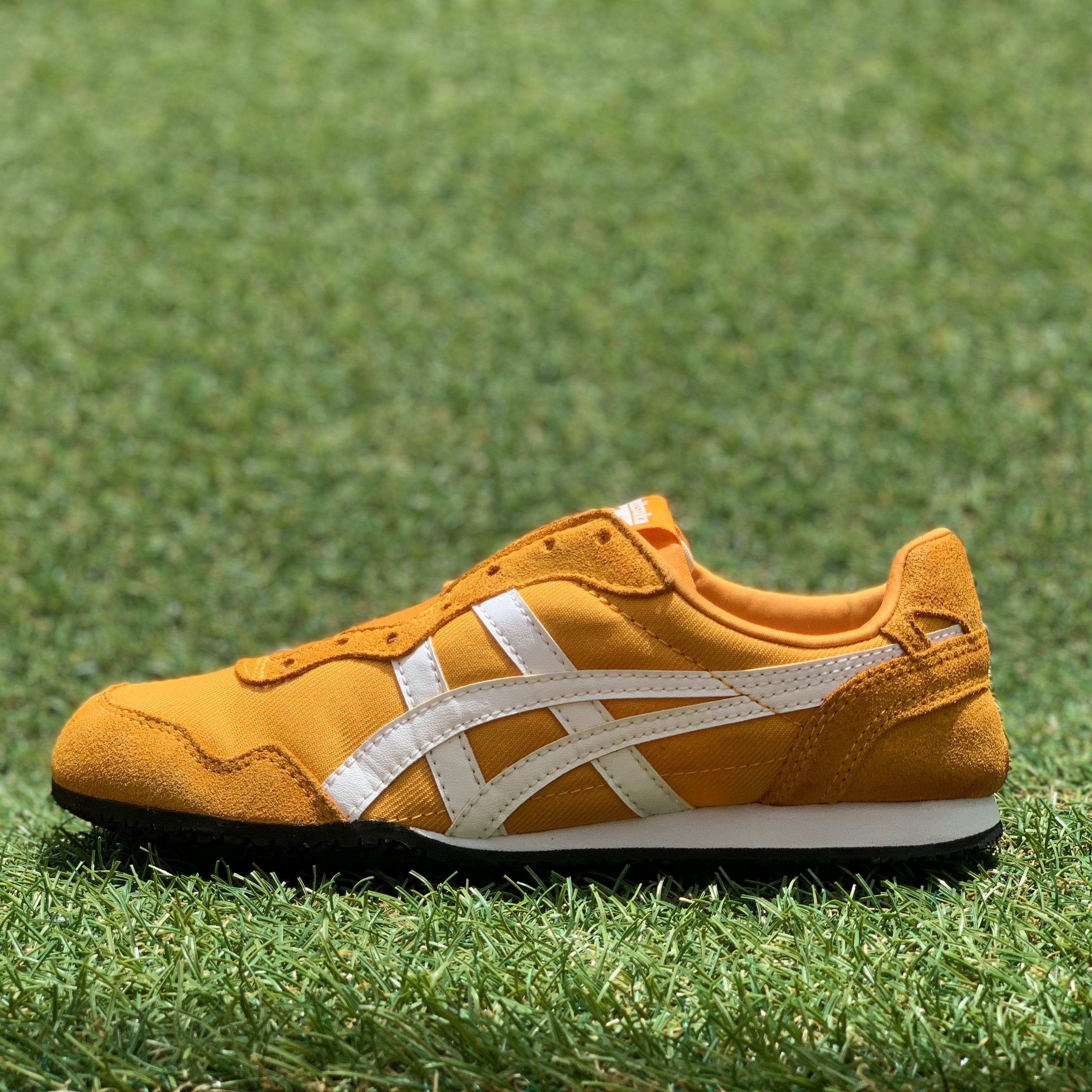 onitsuka tiger SERRANO SLIP-ON オニツカタイガー セラーノ スリッポン E487