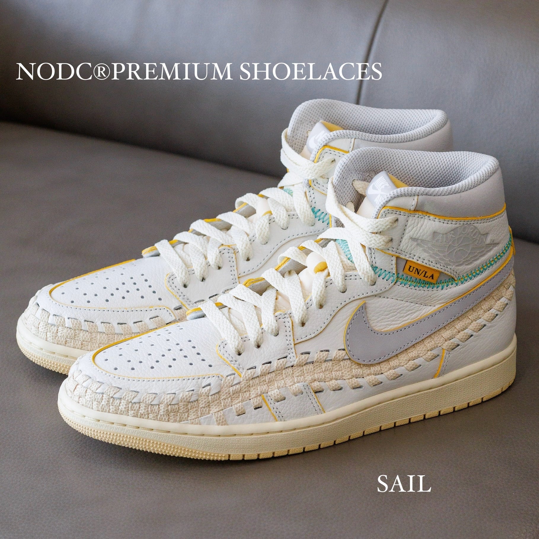 NODC®PREMIUM SHOELACES | NODC®SHOELACES