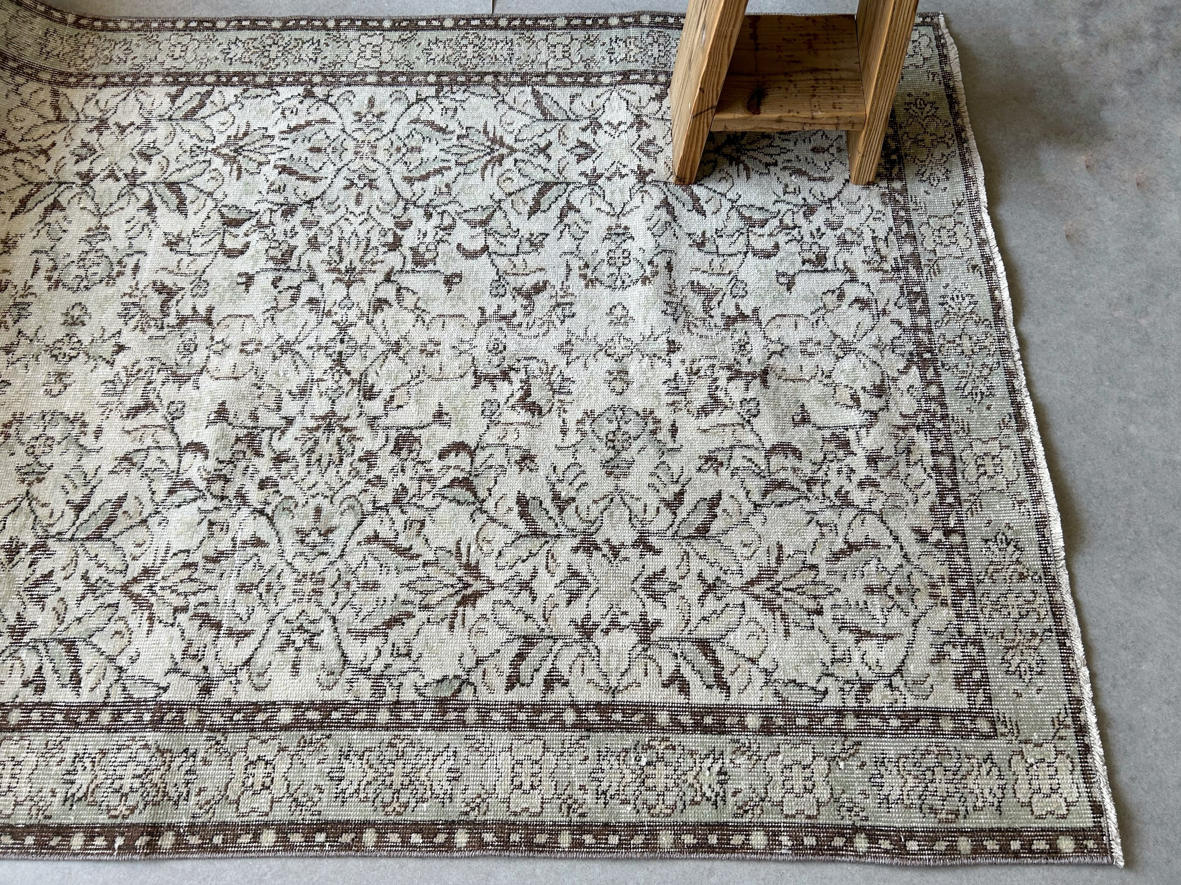 Turkish rug | SEANA｜ヴィンテージラグ