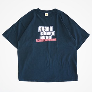 GRAND THEFT AUTO LIBERTY CITY STORIES GAME TSHIRT