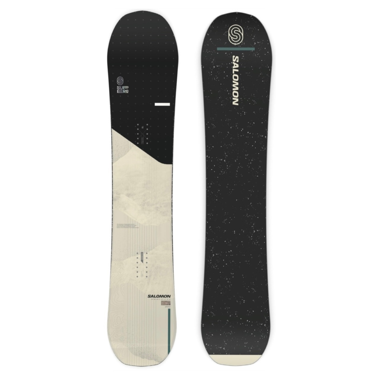 Salomon 『 SUPER 8 』 24-25 サロモン スーパーエイト オール 