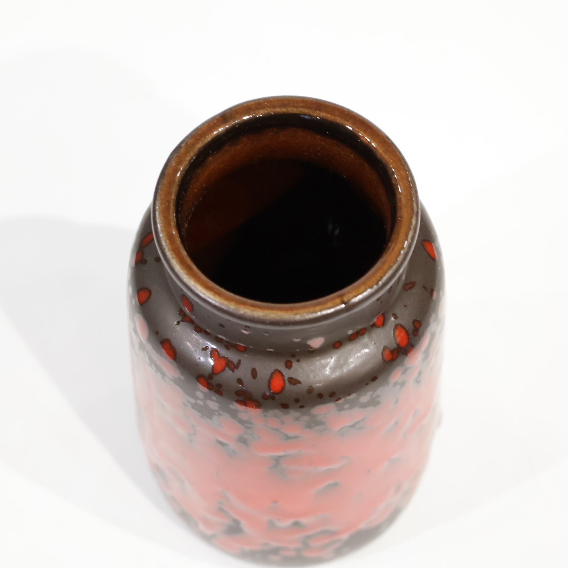 Scheurich-- 15.0cm | Fat Lava & German Art Pottery