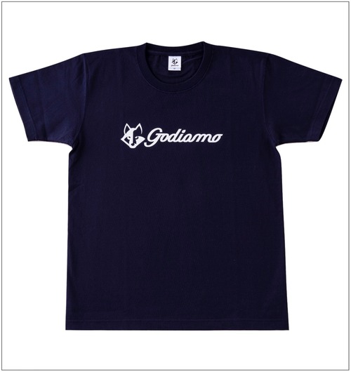 US Cotton Casual T-Shirt (Navy) 