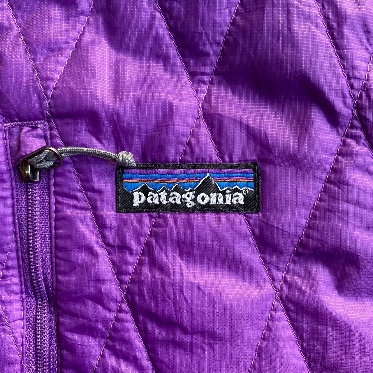 00年製 パタゴニア ナノパフジャケット 84025F0 PRIMALOFT プリマ