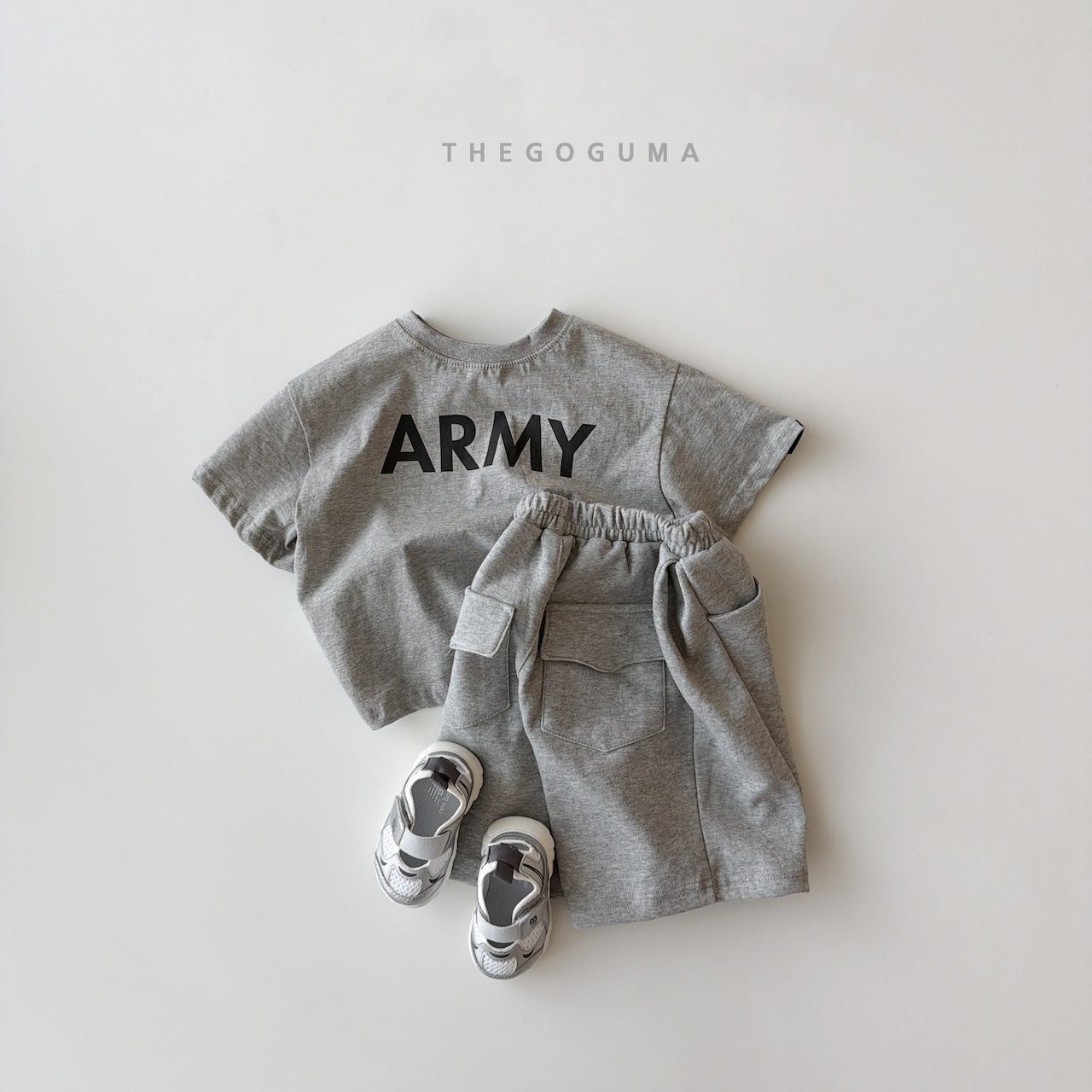 THE GOGUMA 26/SM ARMY Tシャツ