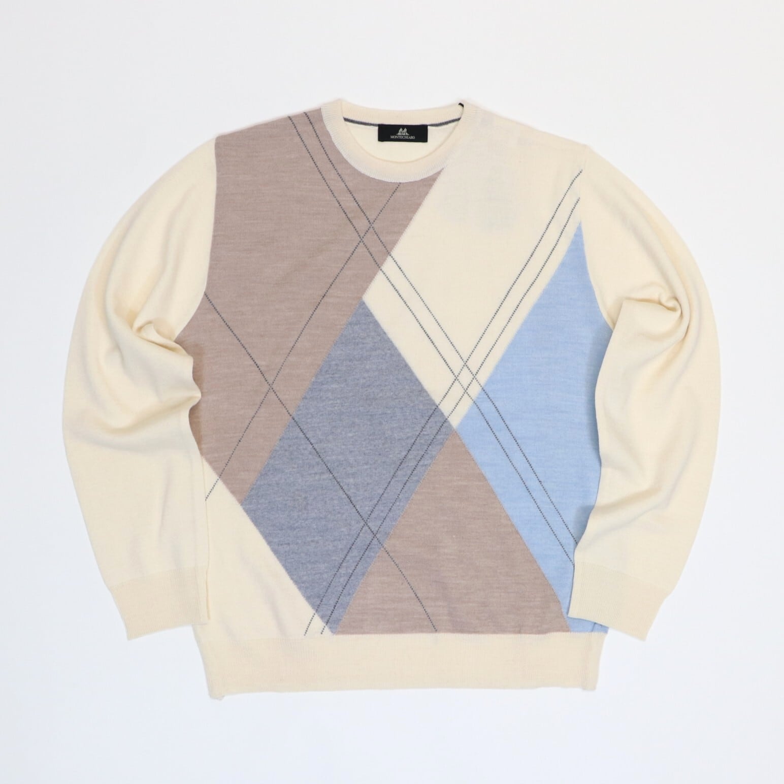 インポート クルーネックセーター