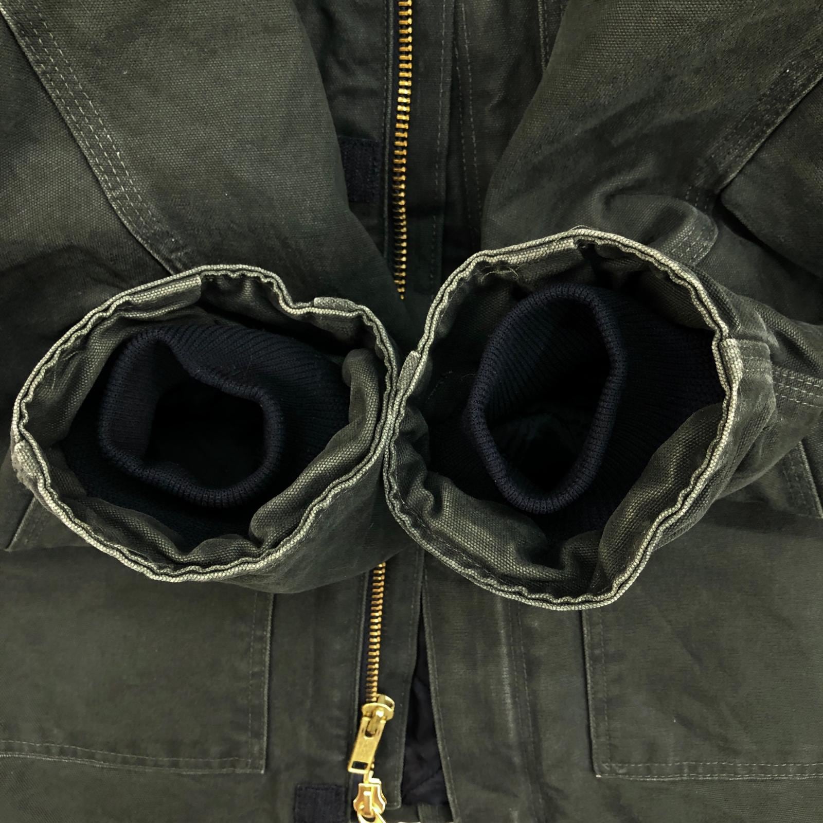 CARHARTT カーハート 00年代 MEXICO製 裏地キルティング コーデュロイ