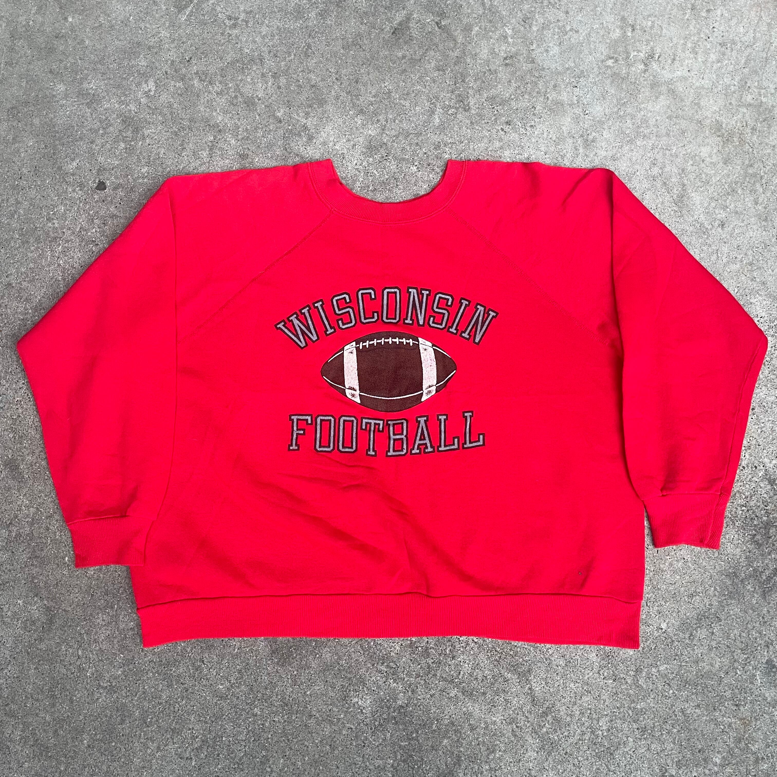 1970’s〜80’s ARTEX Football Sweatshirt アルテックス フットボール ヴィンテージスウェット | Arc-Lady