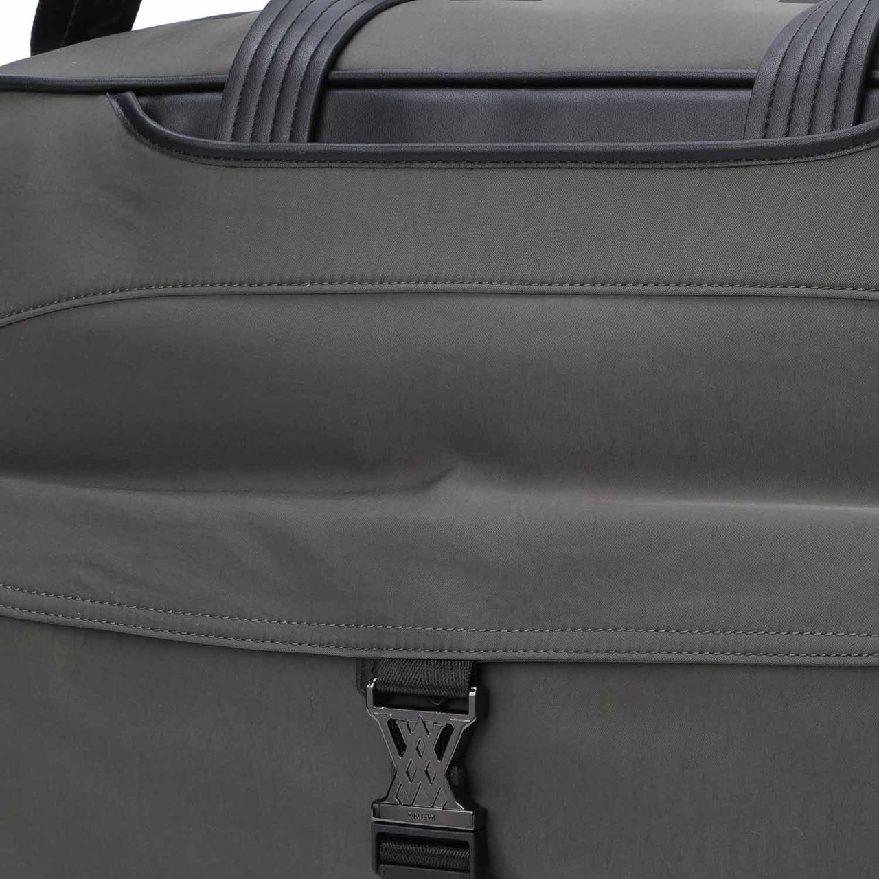 UNI BIG LOGO POINT TWO WAY BOSTON BAG