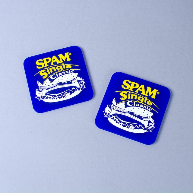 ラバーコースター（SPAM）