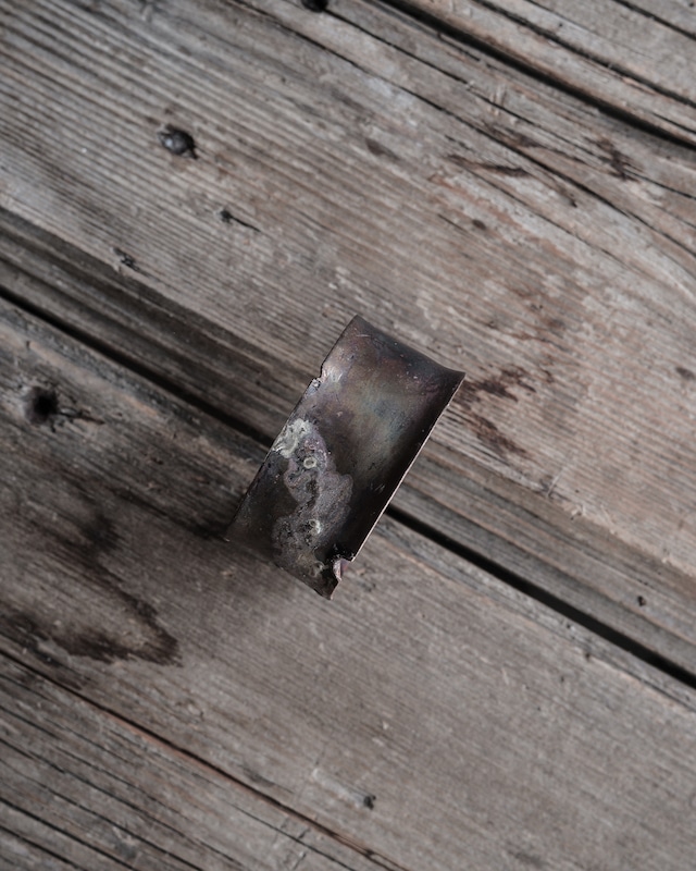 銅バングル　30mm  sasaki yuichi