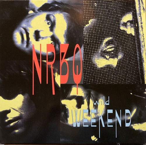 NRBQ / Wild Weekend（UK / EU Orig）