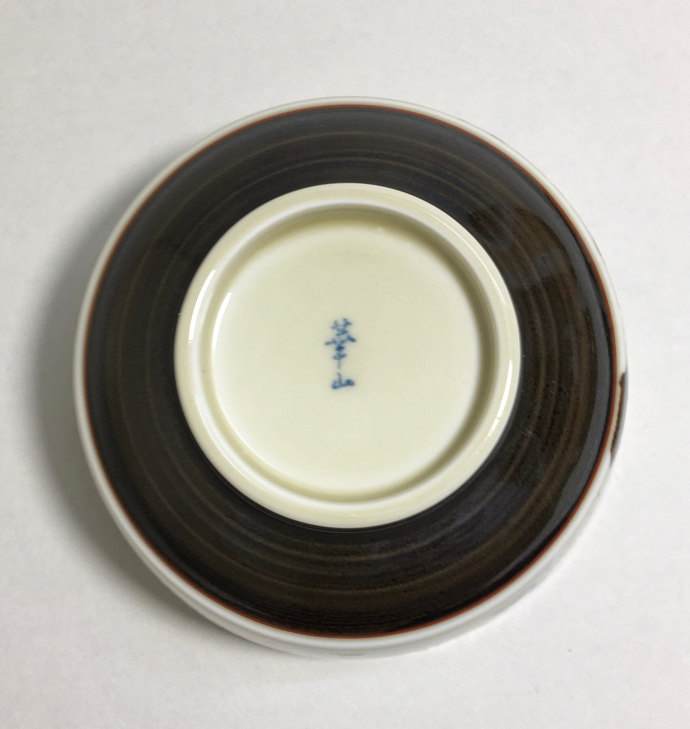 ☆有田焼 四季の花 毛料蓋物 | Cross Border Merchandising
