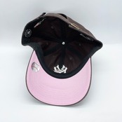 Yankees'47 CLEAN UP brown Flower