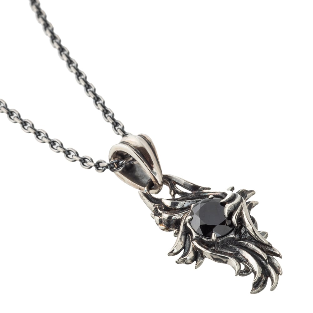 特別価格】フレアペンダントBK ACP0339 Flare pendant black シルバー