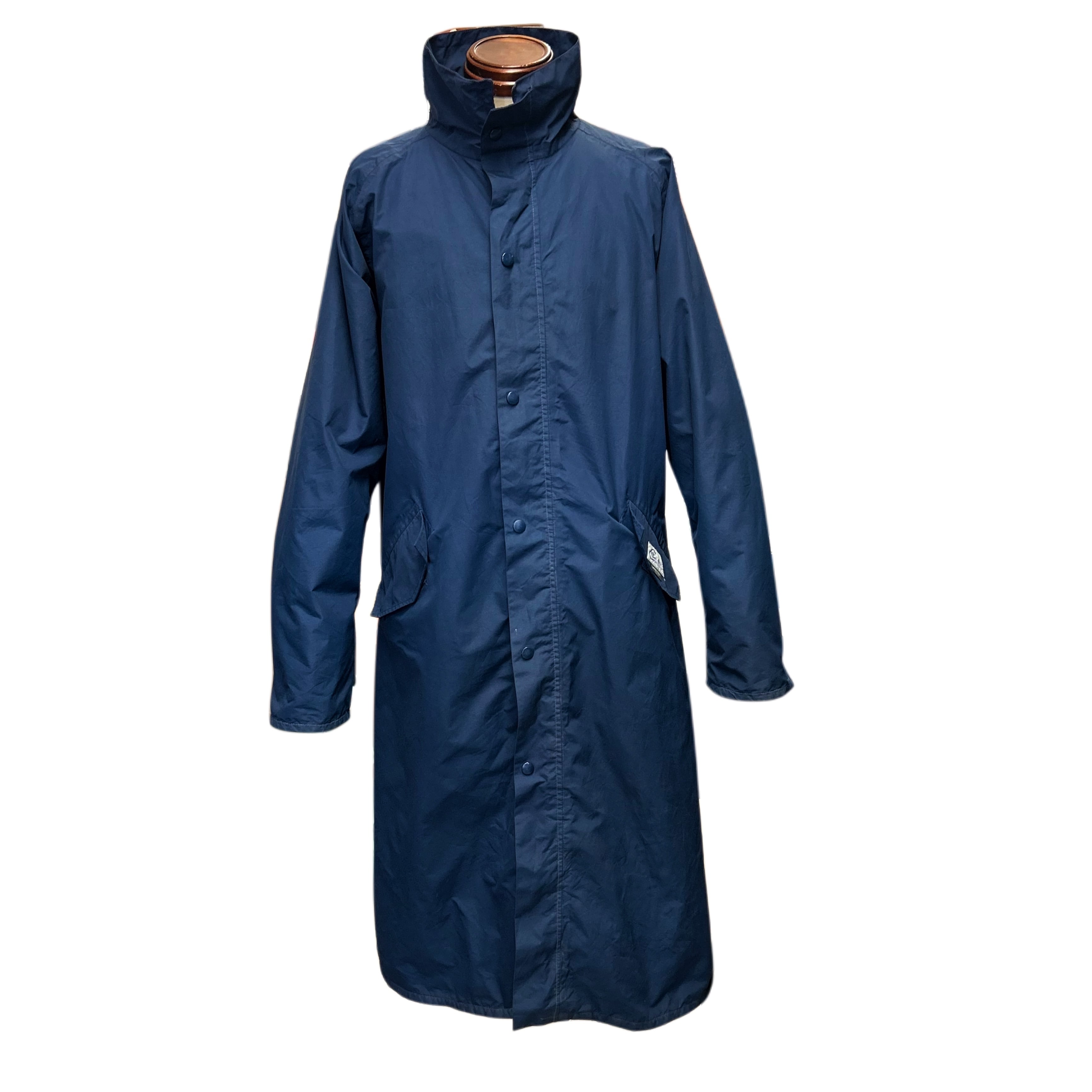 80s CLASSIC COVER UPS GORE-TEX ゴアテックス ロングコート 【L