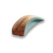 【木製クライミングホールド】DUAL SLOPER-3 01 [R]