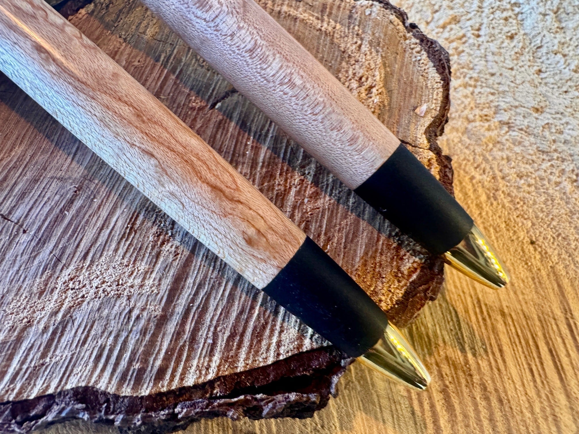 ＊3月販売　「匠」筆記具シリーズ　木軸ペン　イタヤカエデ　