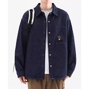 ボタンフロント レギュラーフィット カバーオール af0494