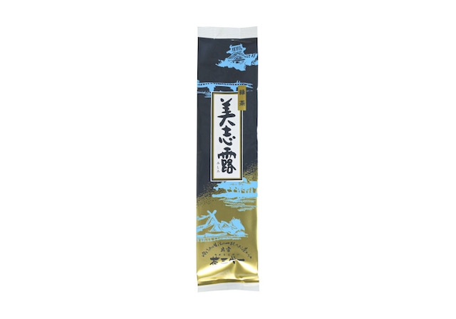 推奨煎茶　美志露　100g