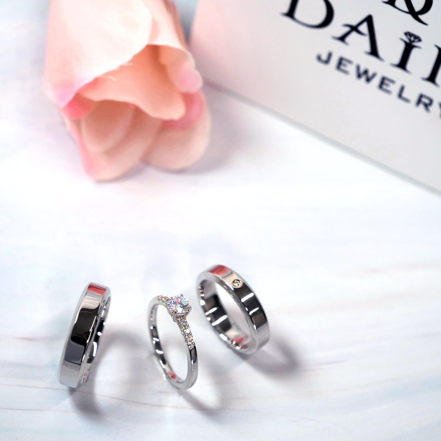18金 プラチナ マリッジリング 結婚指輪】K18 Pt950 天然 18金 プラチナ マリッジリング 結婚指輪】K18 Pt950 天然