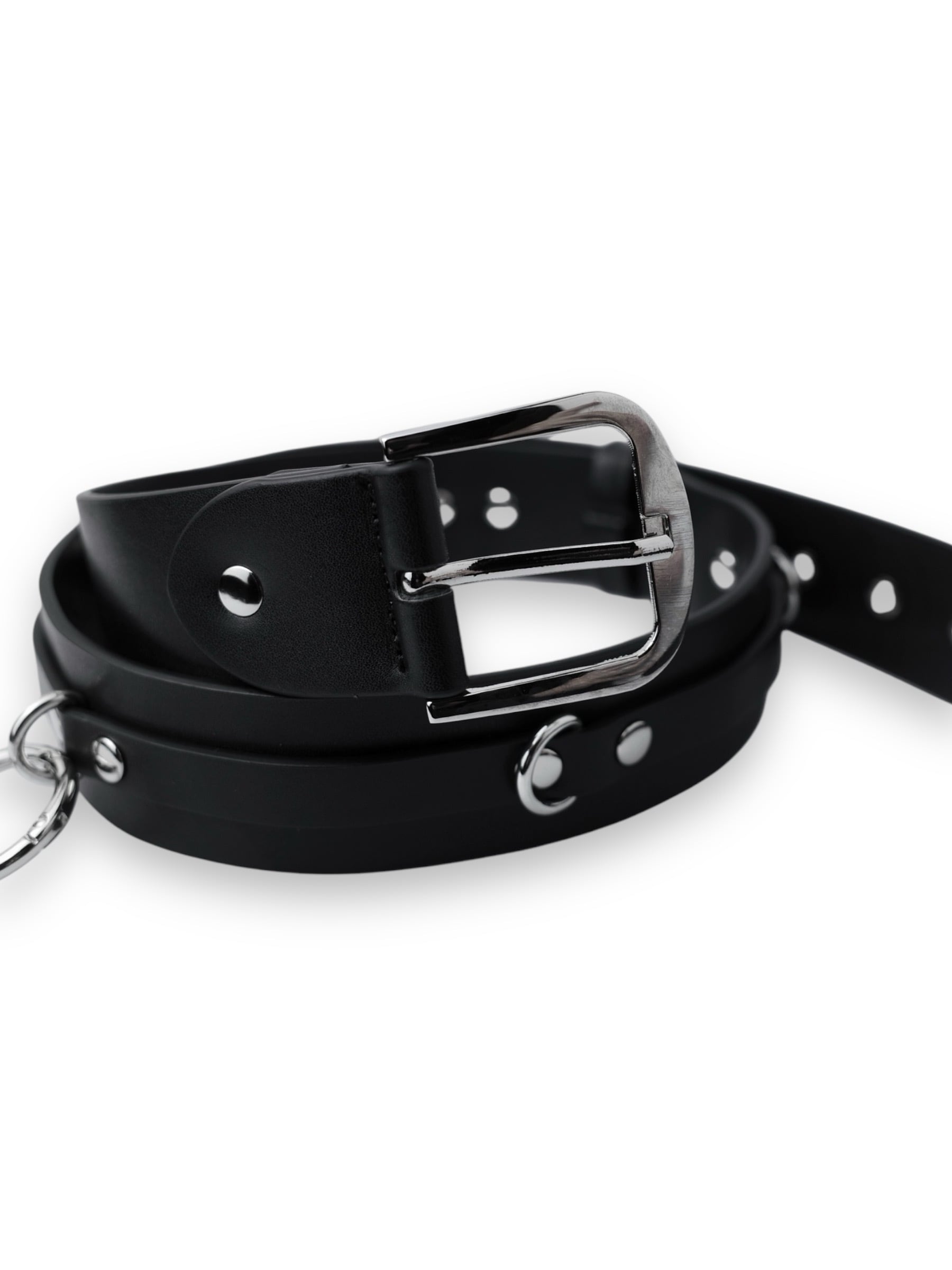 Square pouch×belt | Eu e eles