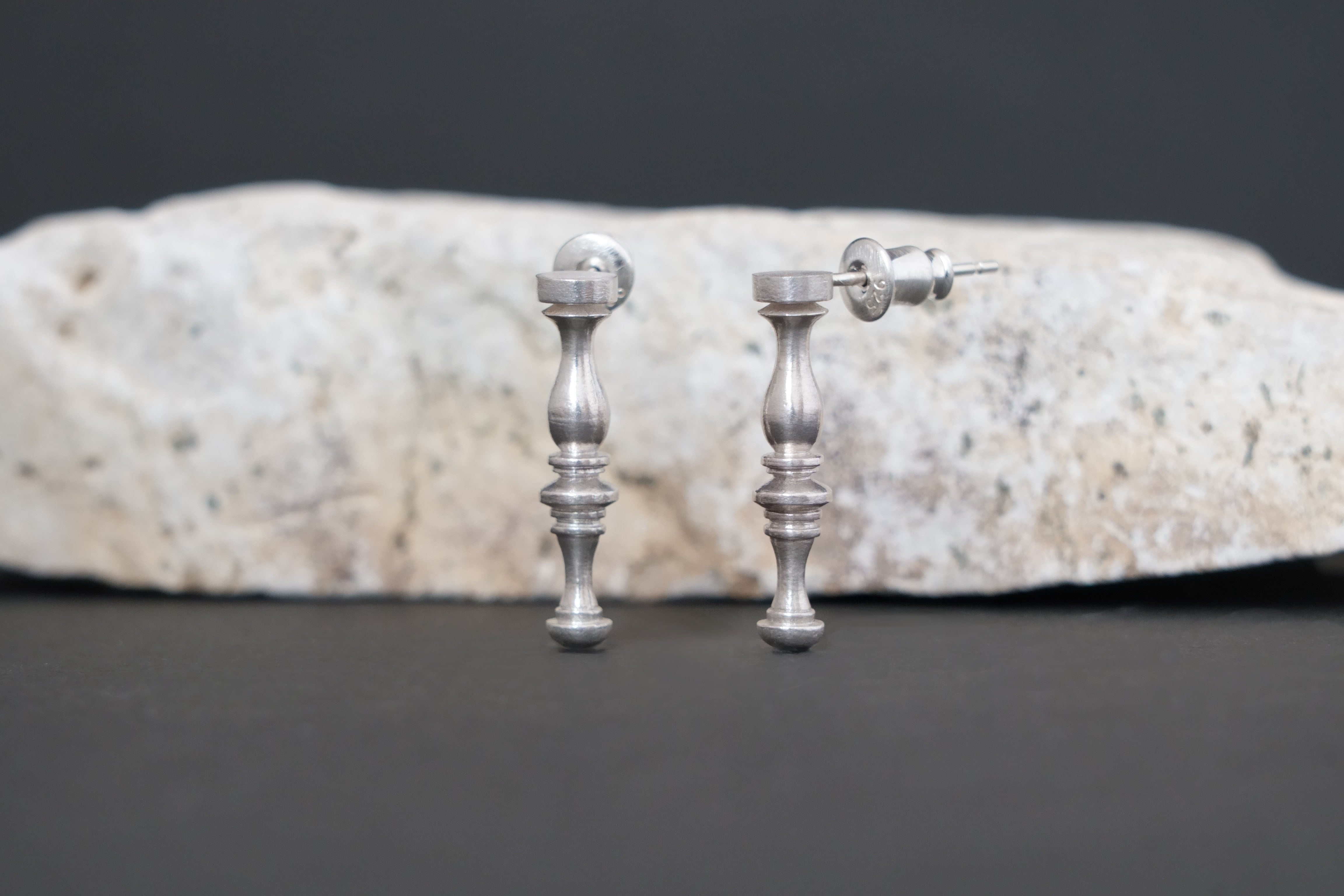 Shaft (Silver925)【両耳】