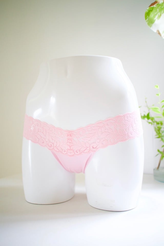 Punties* タンガタイプ <ピンク>