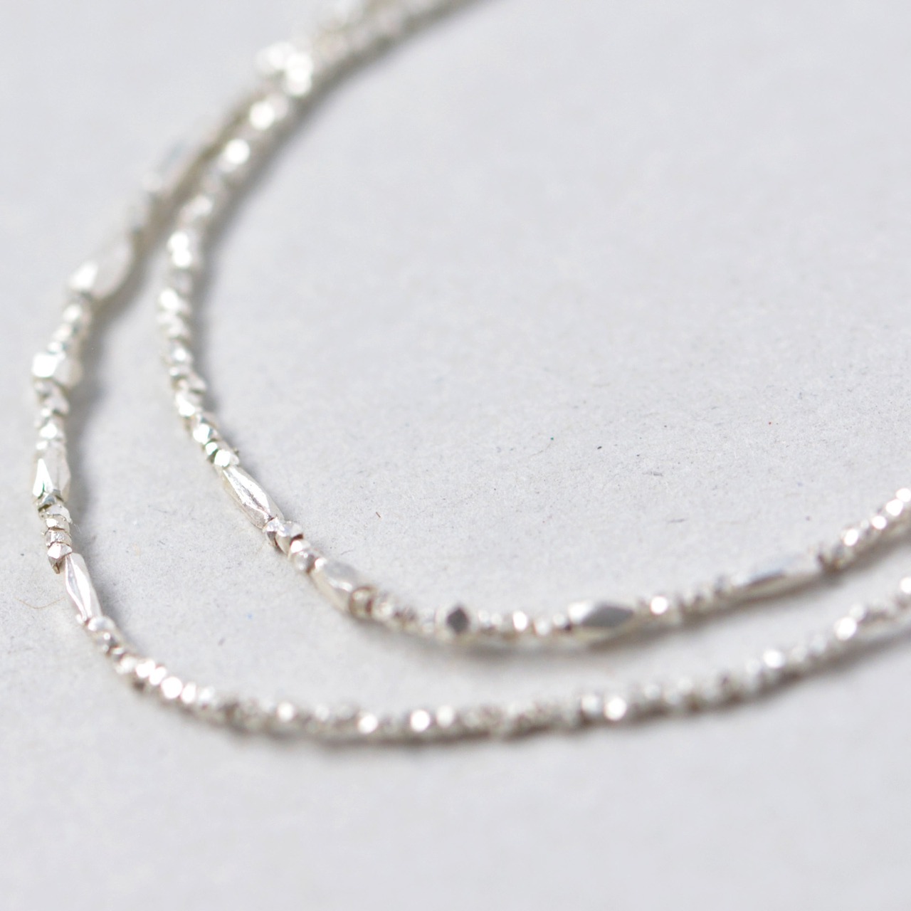 peau (L) ネックレス