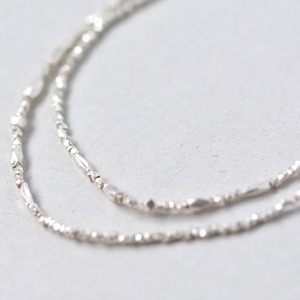 peau (L) ネックレス