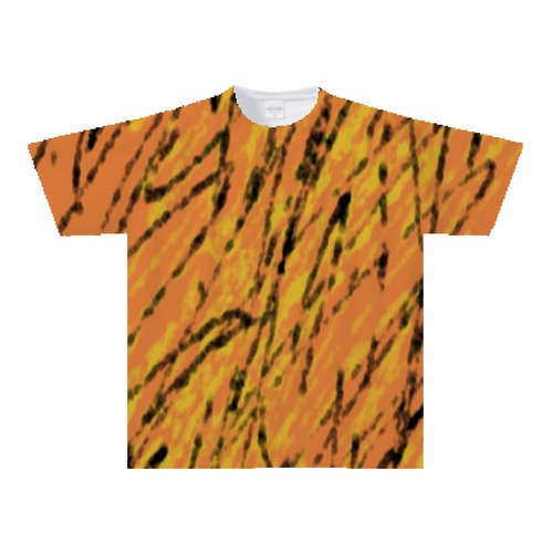 タイプ　ハード　tシャツ